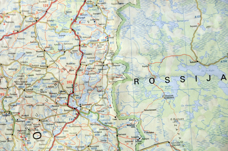 Scandinavie, Norvge, Sude, Finlande